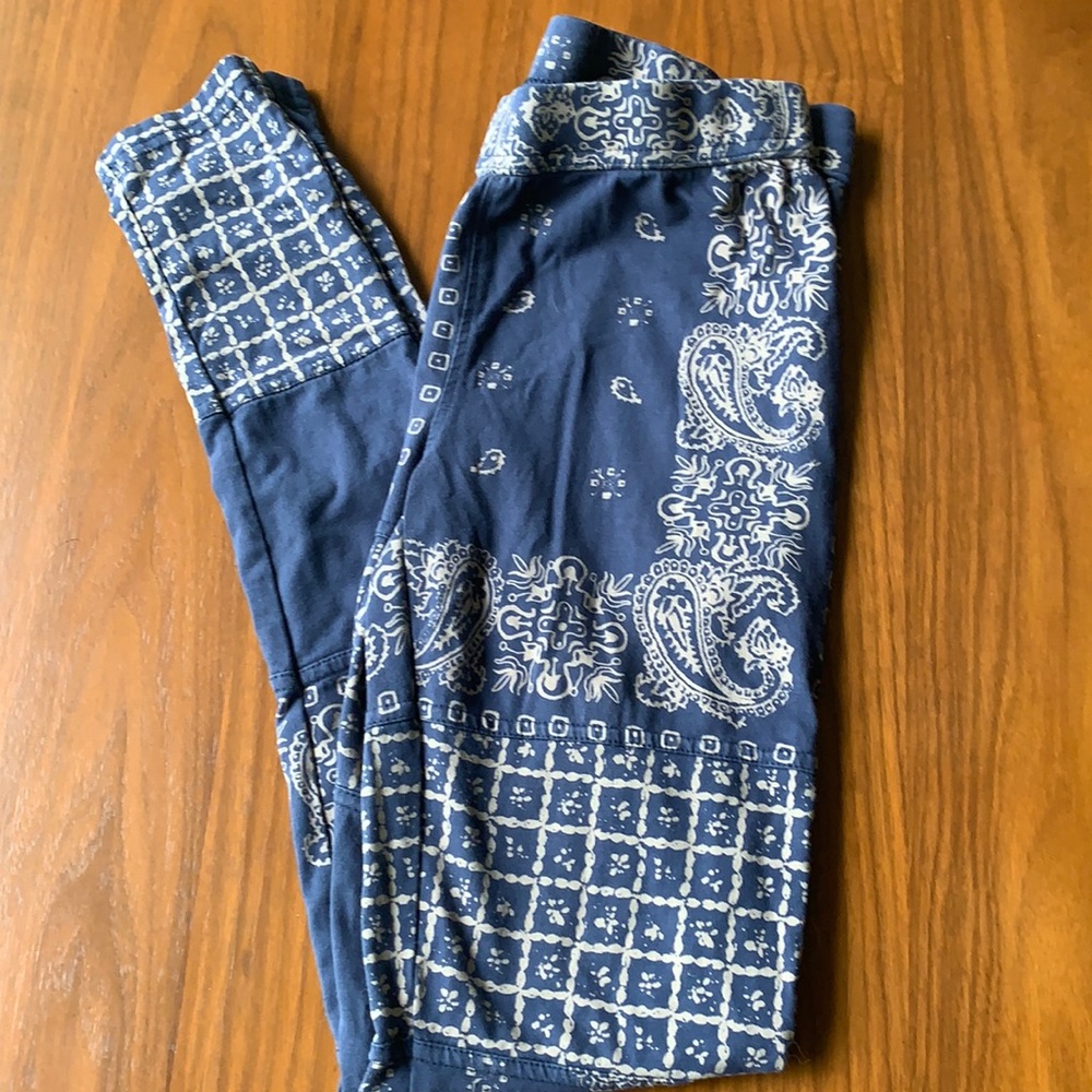 Boho legging from Free People